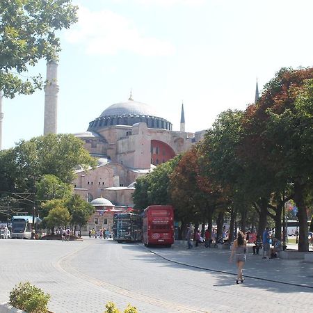 Herton Hotel Isztambul Kültér fotó